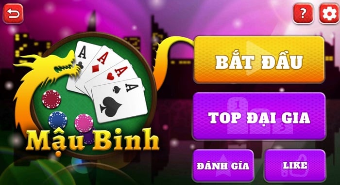 Một số câu hỏi thường gặp trong Game Mậu Binh online Ae888