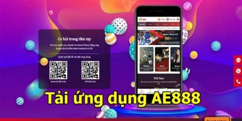 Đôi nét giới thiệu về tải app Ae888 tại nhà cái Ae888