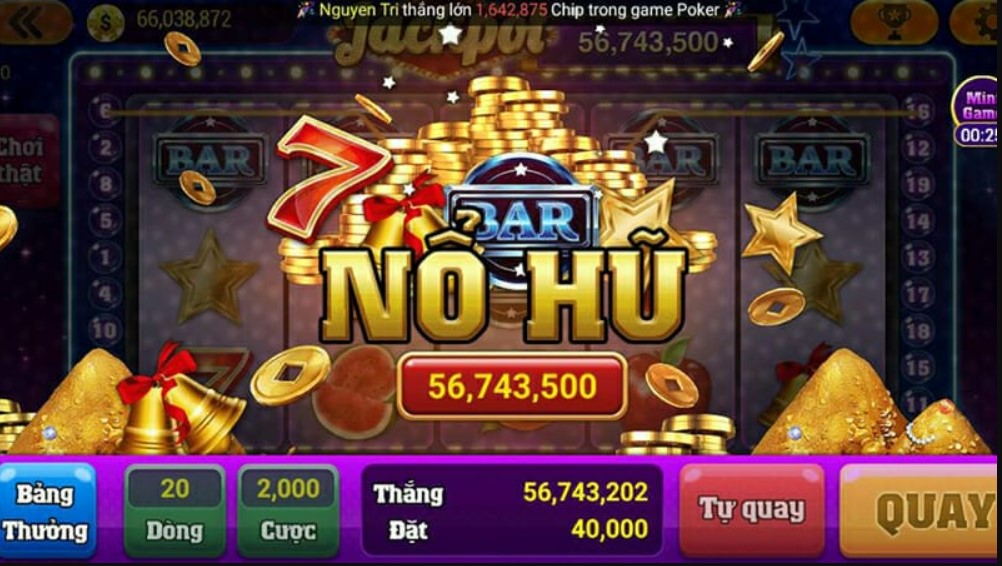 Top 15 các cổng game nổ hũ xuất chuyên nghiệp hiện nay